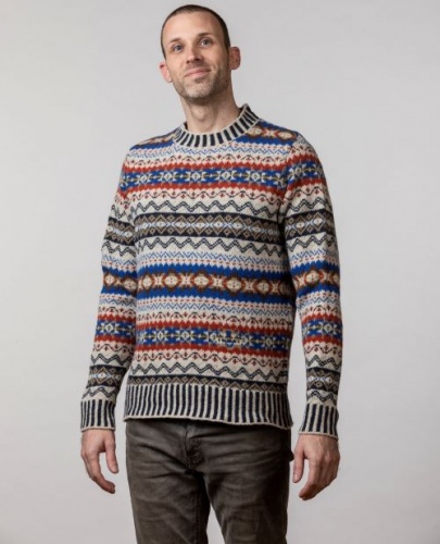 Eribe Brodie Sweater Lewis